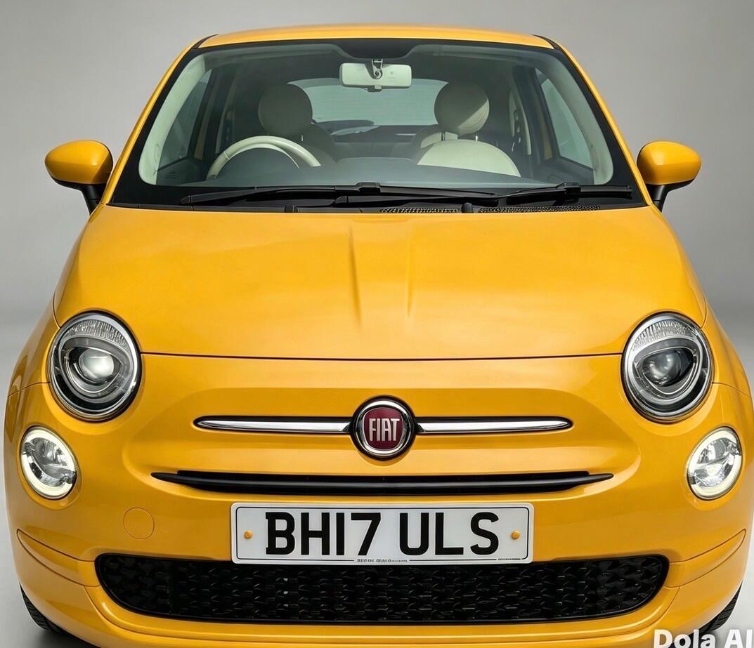 Fiat 500 - 1.2 Lounge Dualogic Euro 6 (s/s) 3dr Image